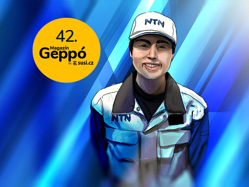 Geppó #42 - Proč Japonci nosí uniformy