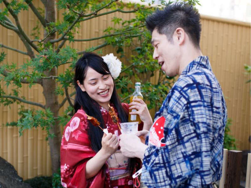 Japonci a alkohol