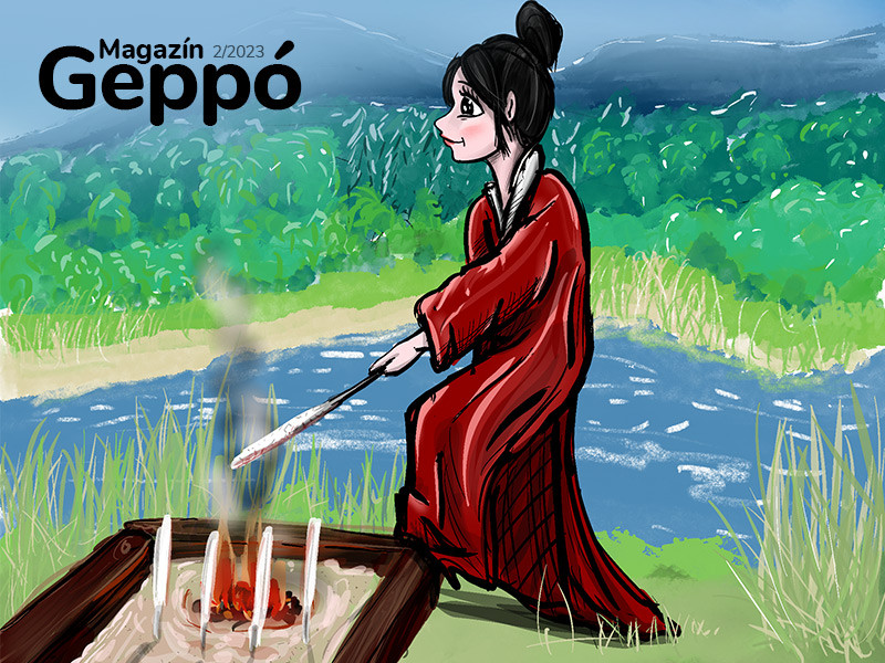 Geppó #13 - Tohoku