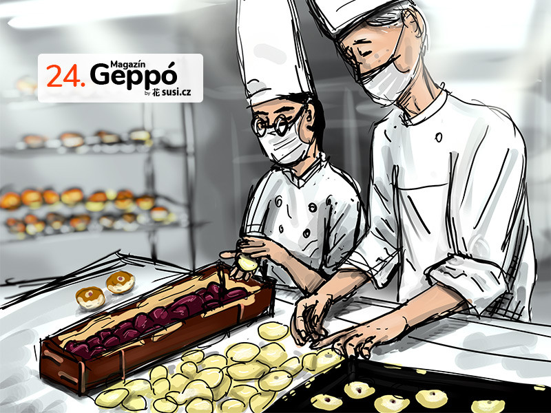 Geppó #24 - Kimuraya
