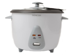 Sencor Hrnec na vaření rýže SRM 1500WH 1,5 l bílý