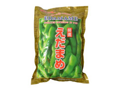 Wel-Pac Edamame sójové lusky, 454 g