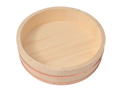 Mísa na rýži dřevěná průměr 26 cm