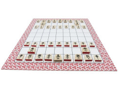 Japonská hra Shogi (šógi)