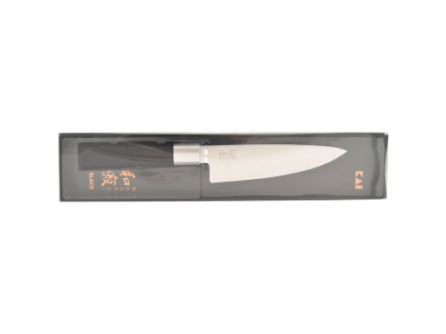 Wasabi Black Kuchyňský nůž šéfkuchaře 6715C, 15 cm