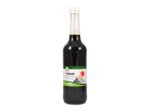 Sunfood Tamari Sójová omáčka bez pšenice, 700 ml