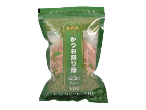 Wadakyu Katsuobushi sušený tuňák, 40 g