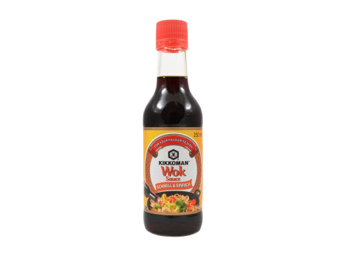 Kikkoman Wok omáčka, 250 ml