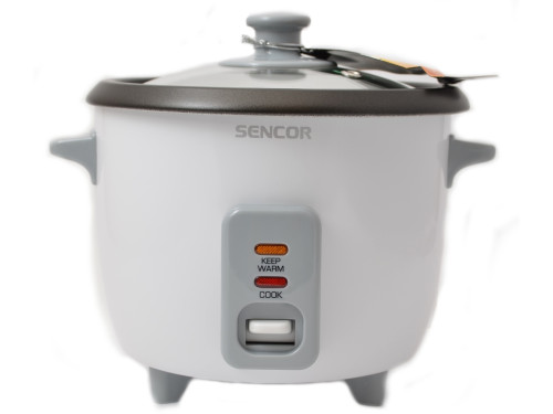 Hrnec na rýži Sencor SRM 0600WH 0,6 l bílý