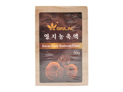Ginlac Extrakt z houby Reishi, 50 g