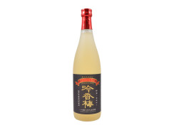 Ippongi Umeshu Ginkoubai, 720 ml