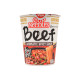Nissin Cup Noodles Hovězí polévka, 64 g
