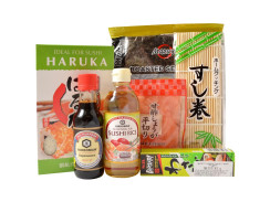 Dárkový set na přípravu sushi