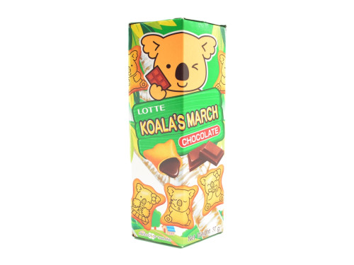 Lotte Sušenky s čokoládovou náplní 37 g