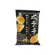 Koikeya Japonské chipsy s příchutí wasabi a nori 100 g