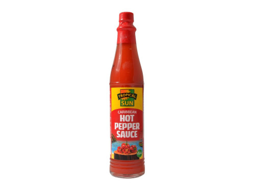 Tropical Sun Ostrá chilli omáčka, 85 ml