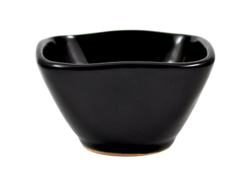 Mistička černá 9 cm průměr