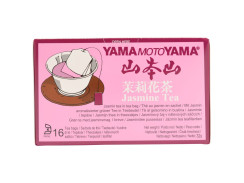 Yamamotoyama Čaj Jasmínový, 32 g, nálevové sáčky