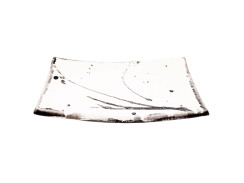 Tác Širomi keramický s dekorem 26 cm x 15 cm