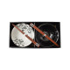 Set misek s motivem, 15 cm