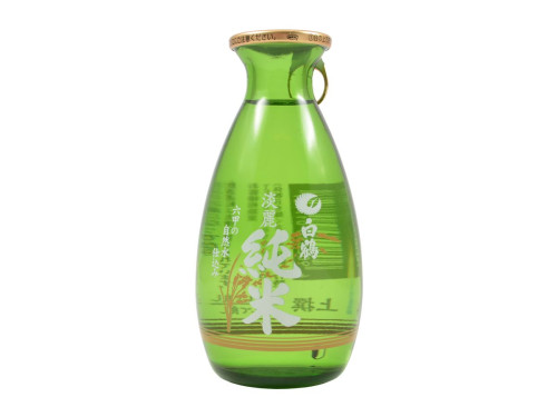 Hakutsuru Premium Hot sake Tanrei Junmai, 180 ml