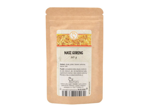 Solomon Nasi goreng, 20 g