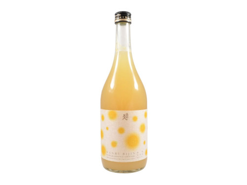 Nanbu Bijin Yuzu lemon sake, 720 ml
