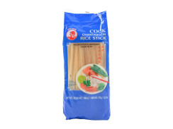 Cock brand Nudle rýžové 5 mm, 375 g