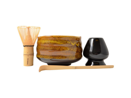 Kyosun Matcha set Akeno XL