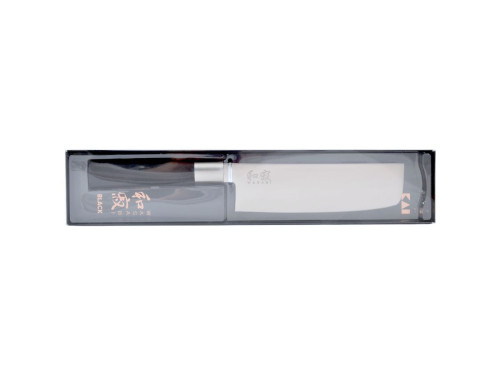 Wasabi Black Kuchyňský nůž 6716N Nakiri, 16,5 cm