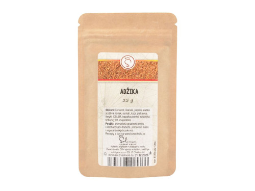 Solomon Adžika, 25 g