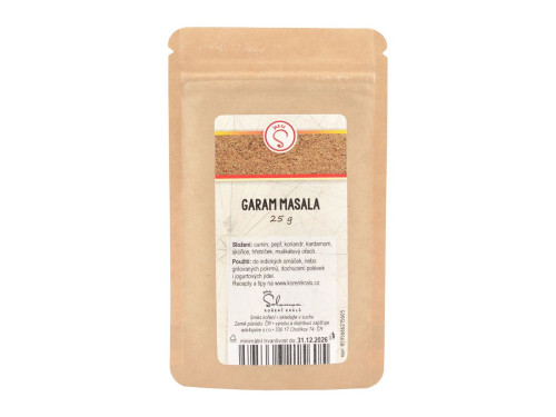 Solomon Garam masala, 25 g