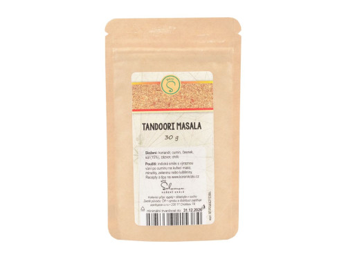 Solomon Tandoori masala, 30 g