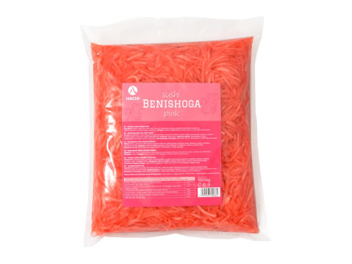 Hachi Zázvor Beni shoga 1 kg