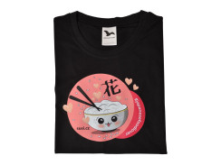 Dámské tričko Japanese Foodlover, vel. S
