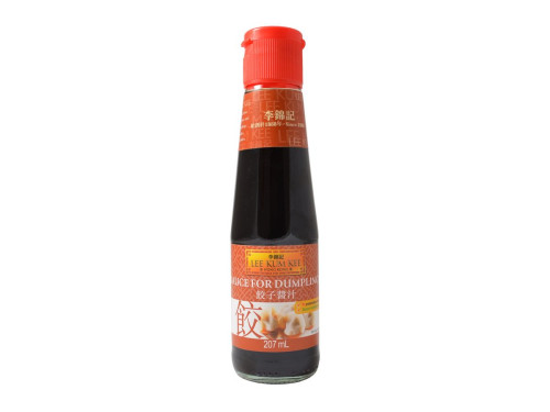 Lee Kum Kee Omáčka na gyozu a asijské knedlíčky, 207 ml