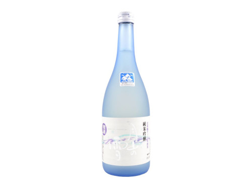 Gassan No Yuki Junmai Gingo sake, 720 ml
