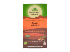 Organic India Tulsi Imunita, 25 sáčků