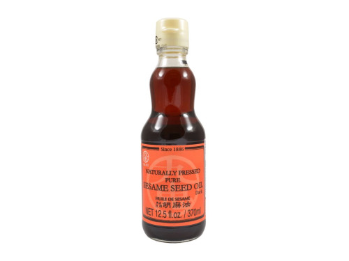 Kuki Sezamový olej, 370 ml