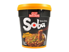Nissin Cup Noodles Soba classic, 90 g