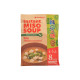 Marukome Wakame Miso polévka s tofu, 8 porcí