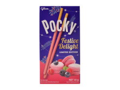 Glico Pocky Festive Delight, 33 g