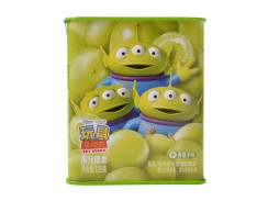 Binqi Foods Bonbony hroznové 105 g