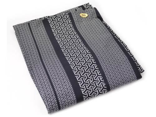 Yukata pánská tmavěmodrá, velikost XL