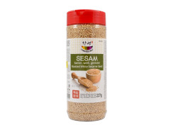 Hansung Bílý sezam pražený, 220 g
