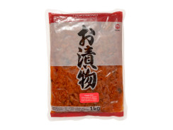 Daruma Fukujin Zuke nakládaná zelenina, 1 kg