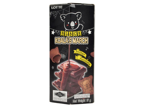 Lotte Sušenky s hořkokakaovým krémem, 37 g