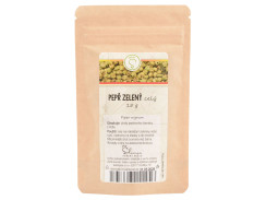 Solomon Pepř zelený celý, 30 g