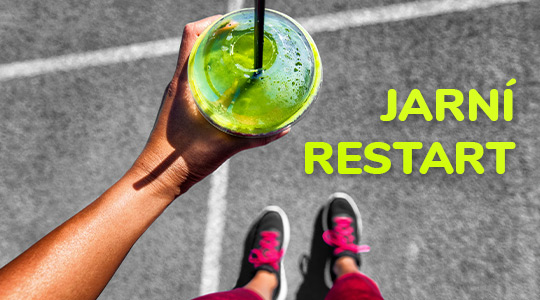 Jarní restart
