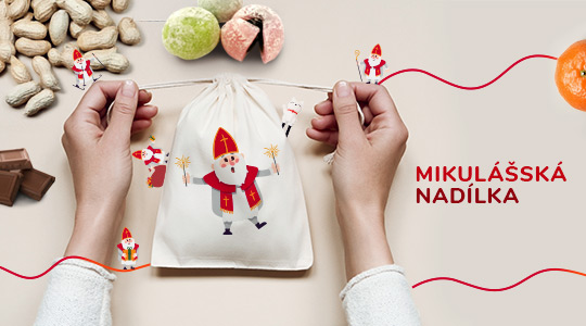 Mikulášská nadílka